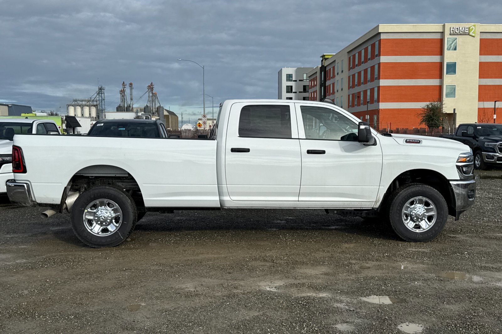 New 2026 RAM 2500 Tradesman image 2