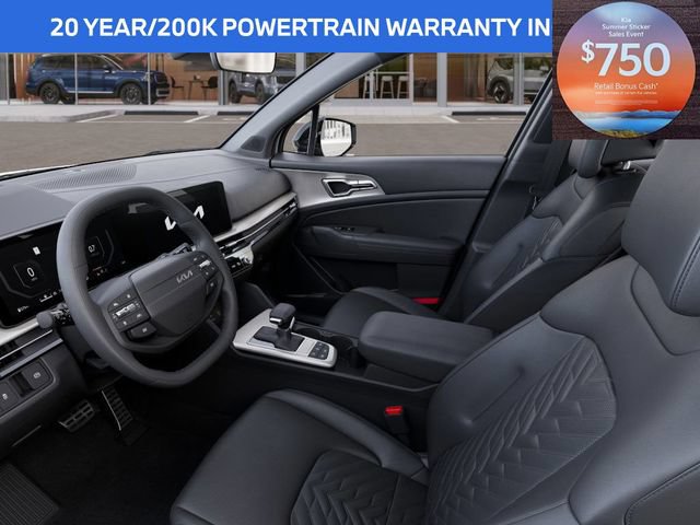 New 2026 Kia Sportage X-Pro Prestige AWD/4WD image 17