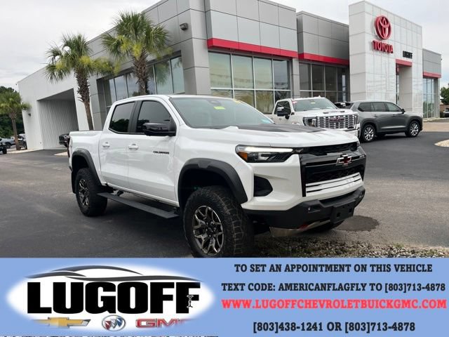 Used 2023 Chevrolet Colorado ZR2 w/ ZR2 Convenience Package III