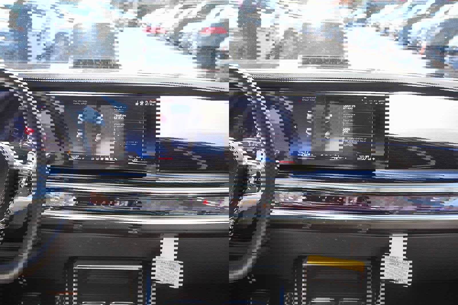 New 2026 BMW 740i w/ Executive Package image 13