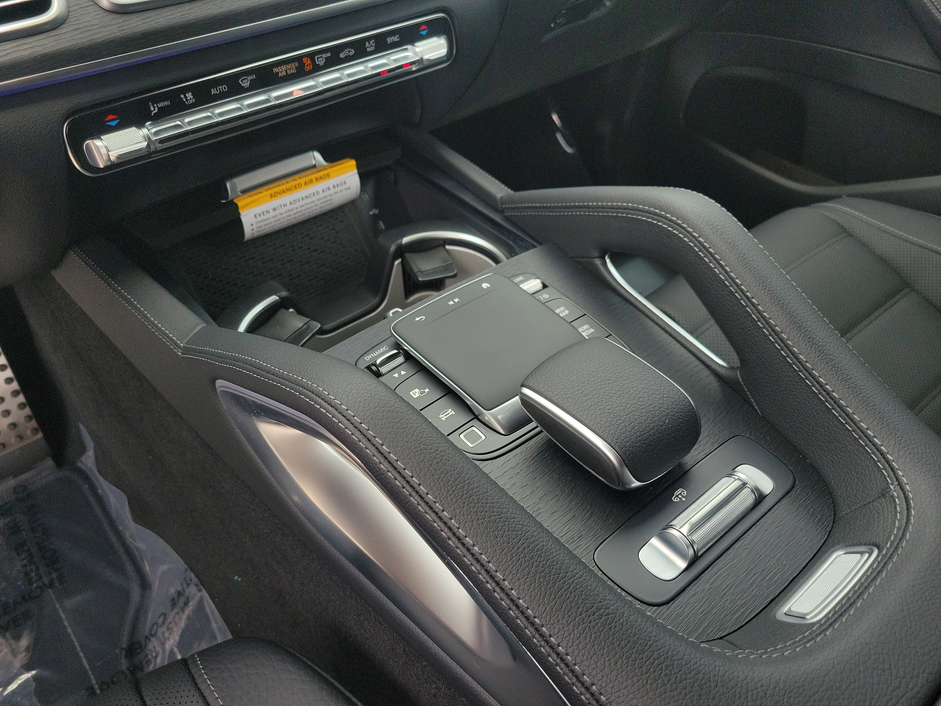 New 2026 Mercedes-Benz GLS 450 4MATIC image 21