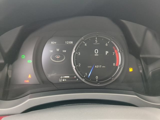 Used 2025 Lexus IS 350 F Sport w/ Navigation Package RWD image 35