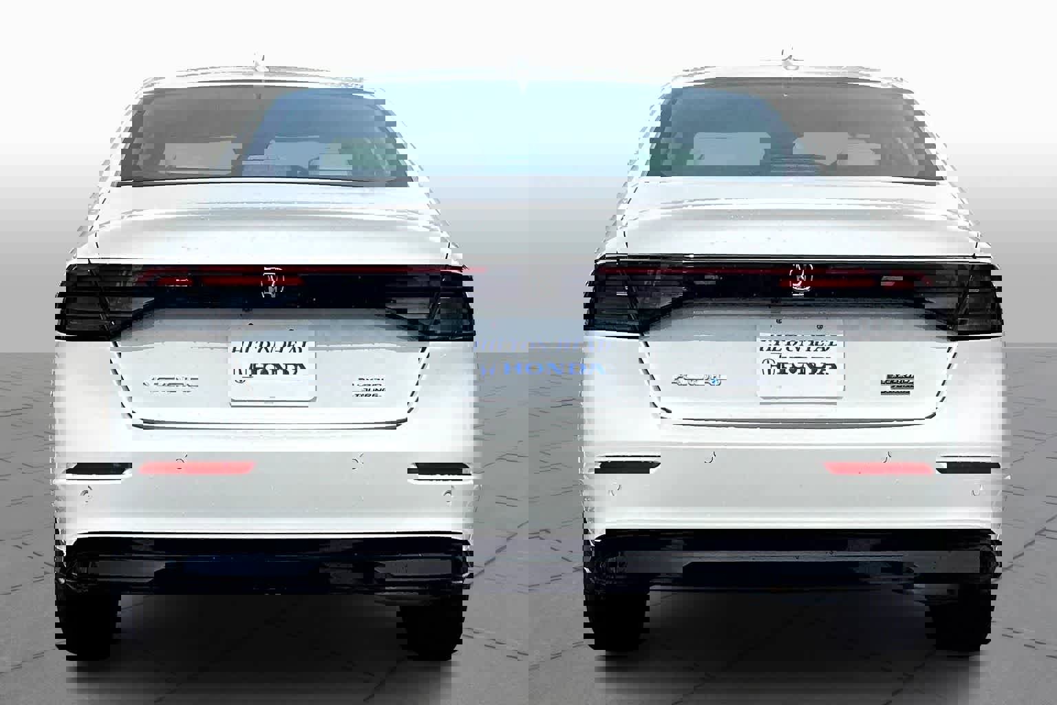 New 2025 Honda Accord Touring image 4