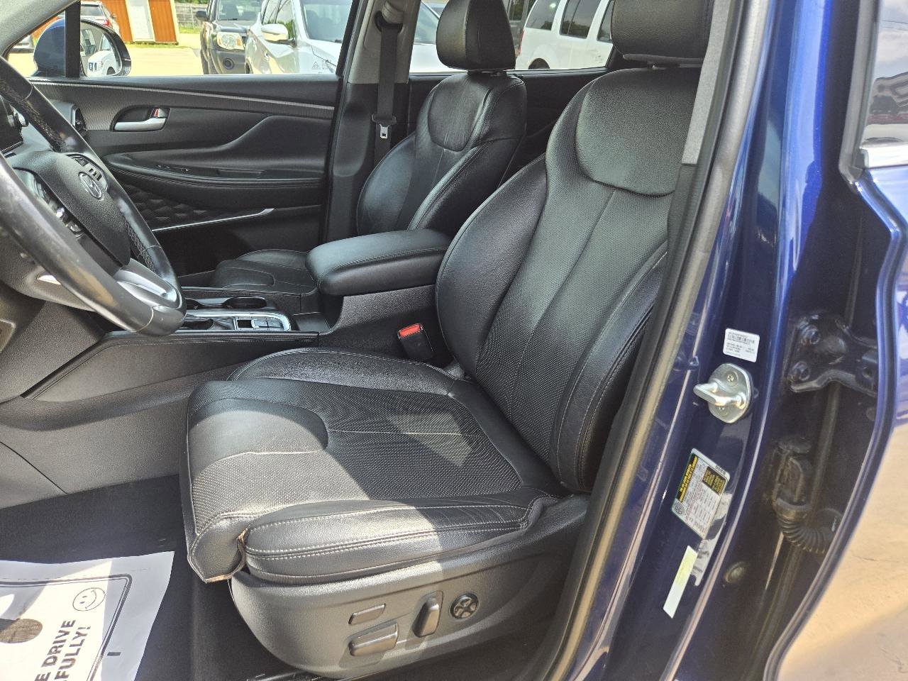 Used 2019 Hyundai Santa Fe AWD w/ Cargo Package image 14