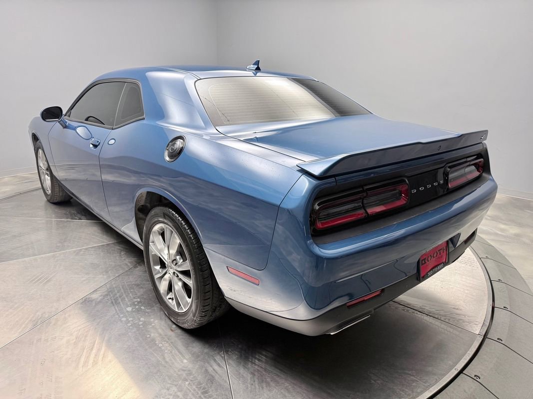 Used 2020 Dodge Challenger GT w/ Plus Package AWD/4WD image 7