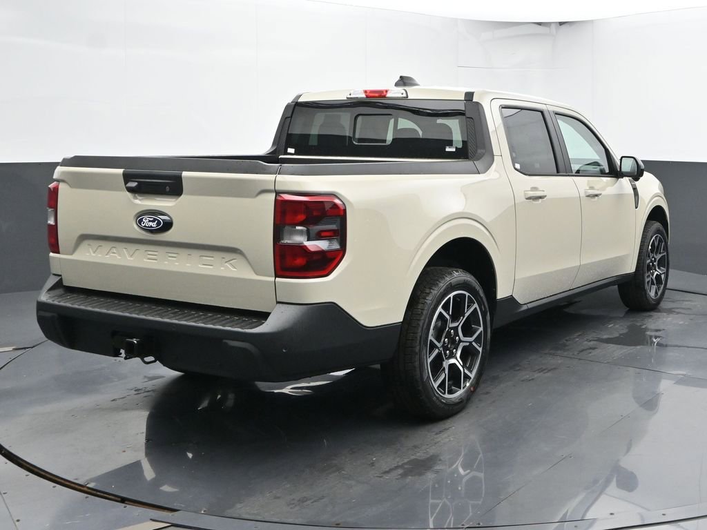 New 2025 Ford Maverick Lariat w/ 4K Tow Package image 9