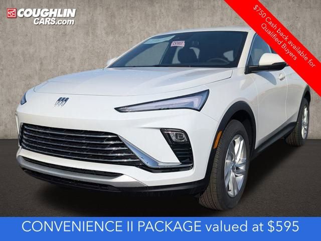 New 2026 Buick Envista Preferred w/ Convenience I Package image 4