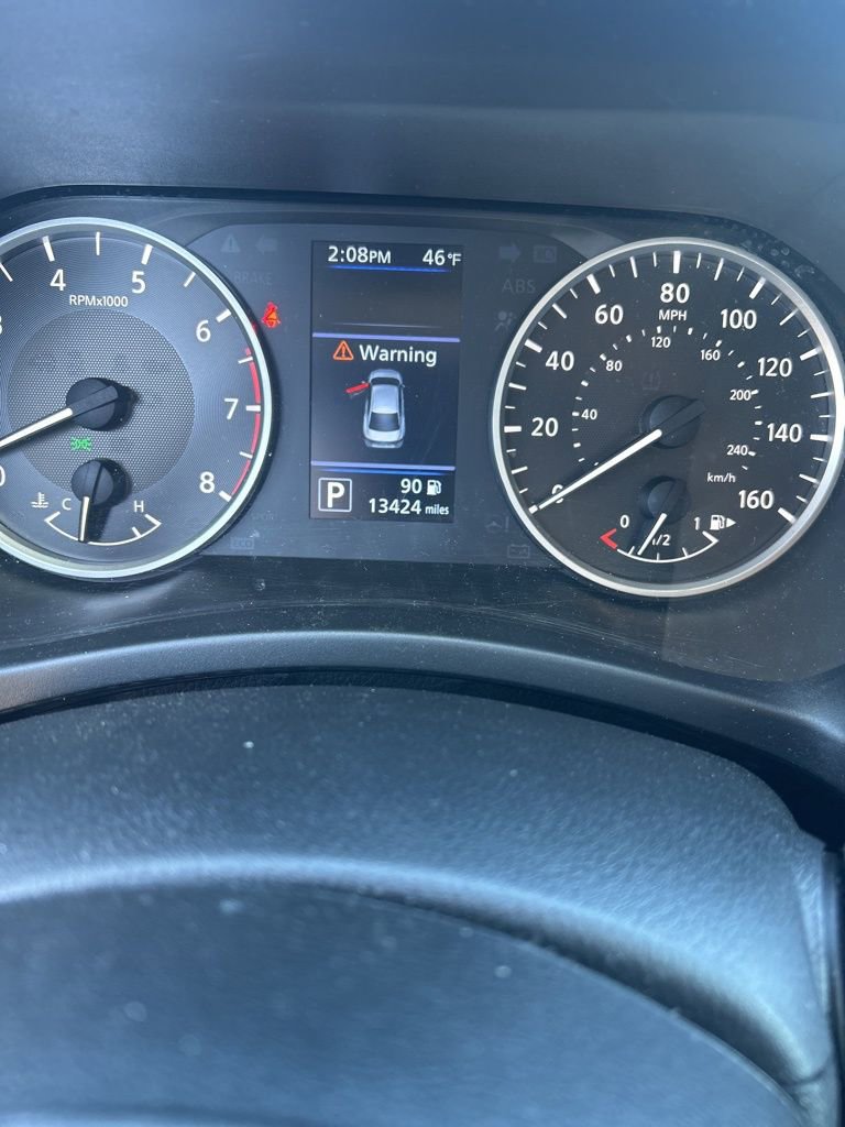 Used 2025 Nissan Sentra S image 21