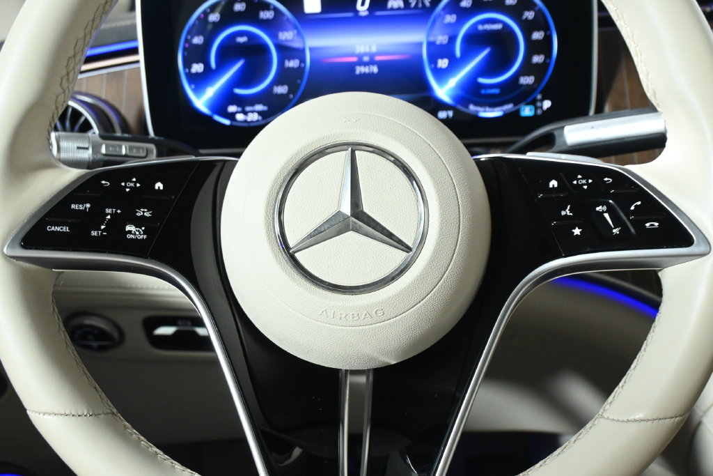 Certified 2023 Mercedes-Benz EQS 450+ 4MATIC SUV image 18