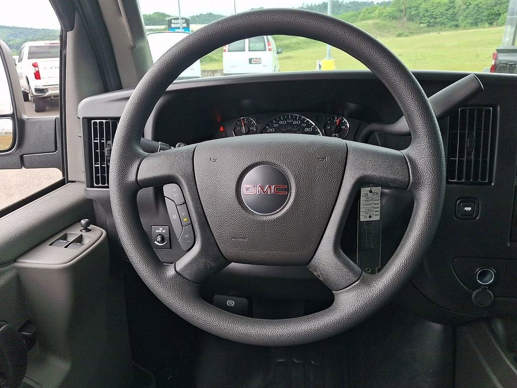 New 2026 GMC Savana 3500 w/ Driver Convenience Package RWD image 9