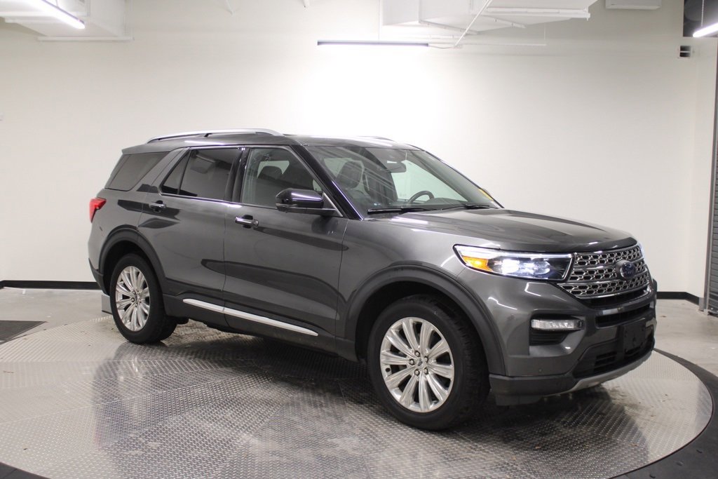 Used 2020 Ford Explorer Limited image 14