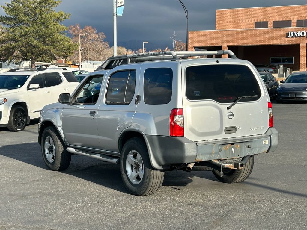 Used 2004 Nissan Xterra XE AWD/4WD image 6