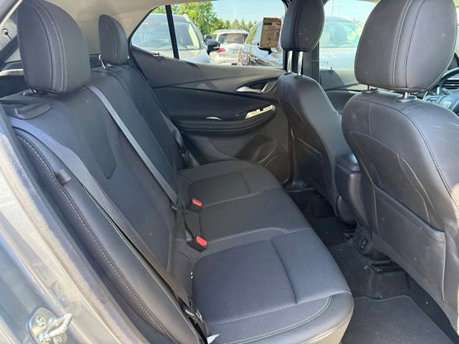 Used 2024 Buick Encore GX Preferred AWD/4WD image 15
