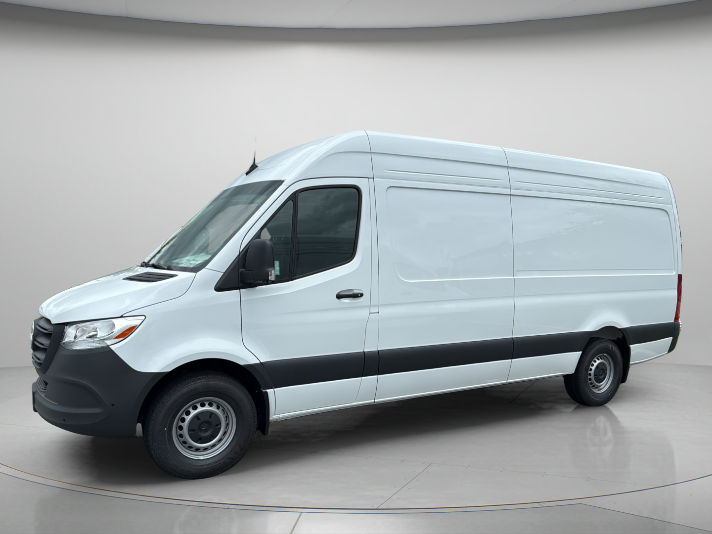 New 2026 Mercedes-Benz Sprinter 2500 image 2