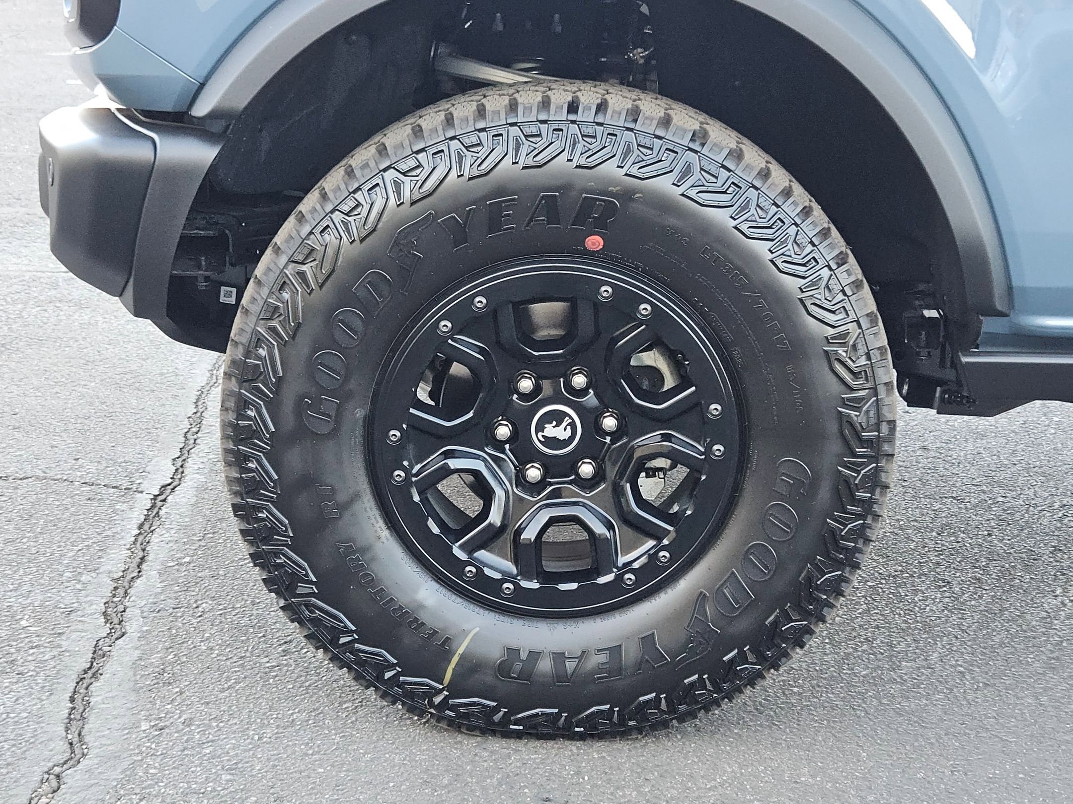 New 2025 Ford Bronco Badlands image 7