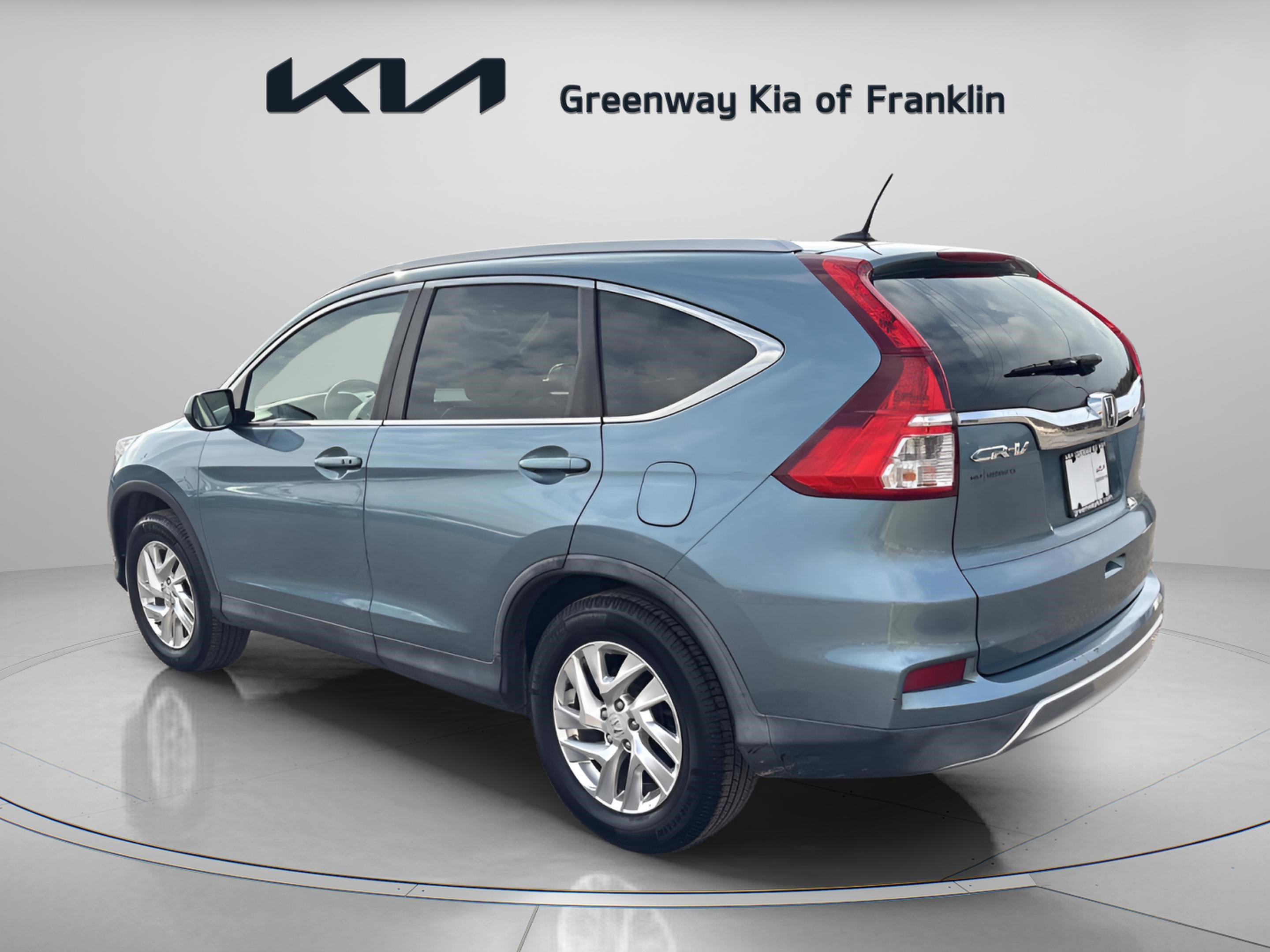 Used 2015 Honda CR-V EX-L image 5