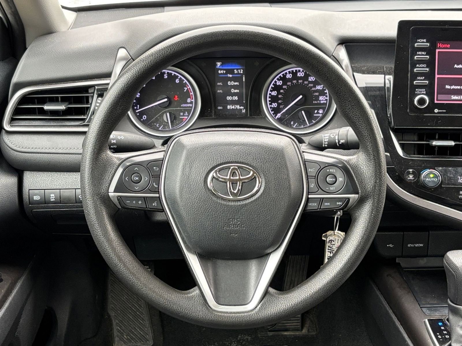 Used 2023 Toyota Camry LE FWD image 28