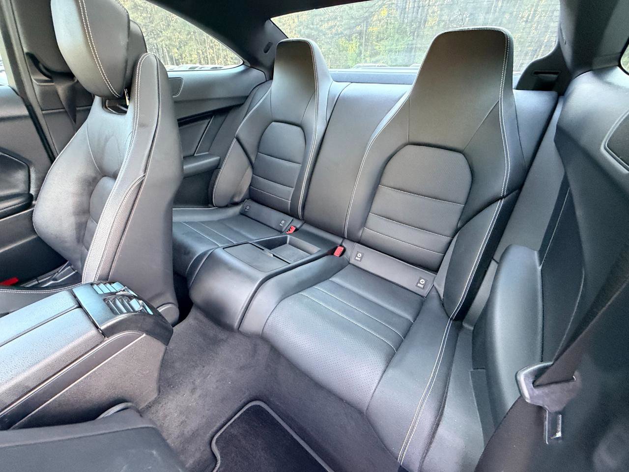 Used 2015 Mercedes-Benz C 350 Coupe image 9