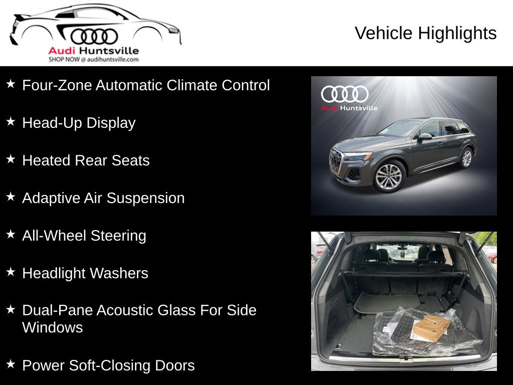 New 2026 Audi Q7 3.0T Prestige AWD/4WD image 12