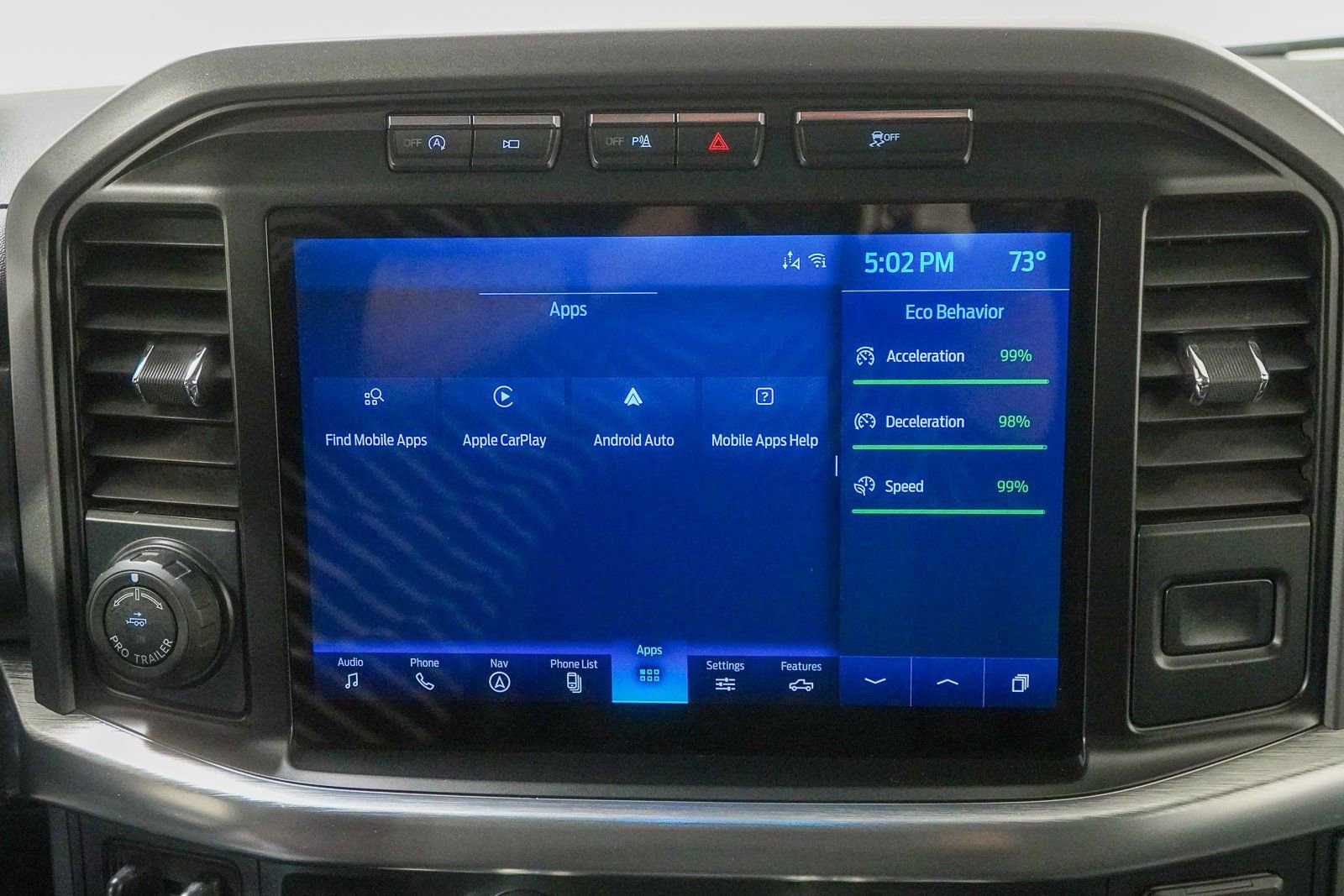 Used 2021 Ford F150 Lariat w/ Max Trailer Tow Package image 30