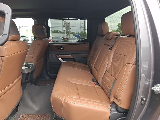 Used 2024 Toyota Tundra 1794 Edition AWD/4WD image 21