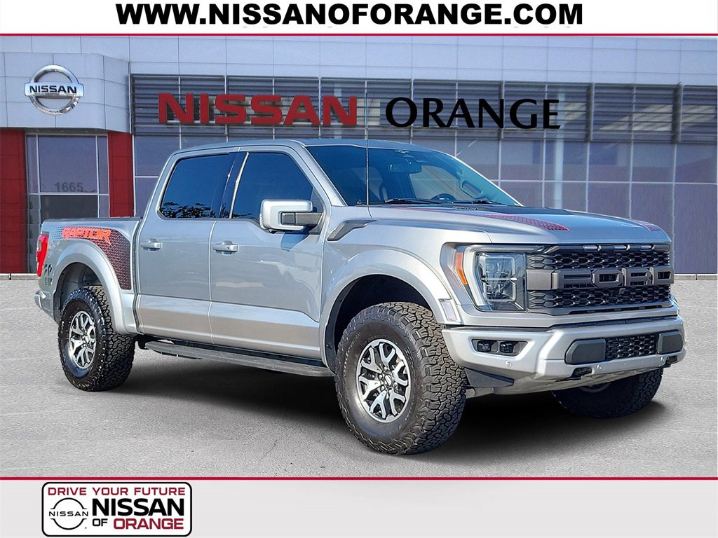 Used 2023 Ford F150 Raptor image 1