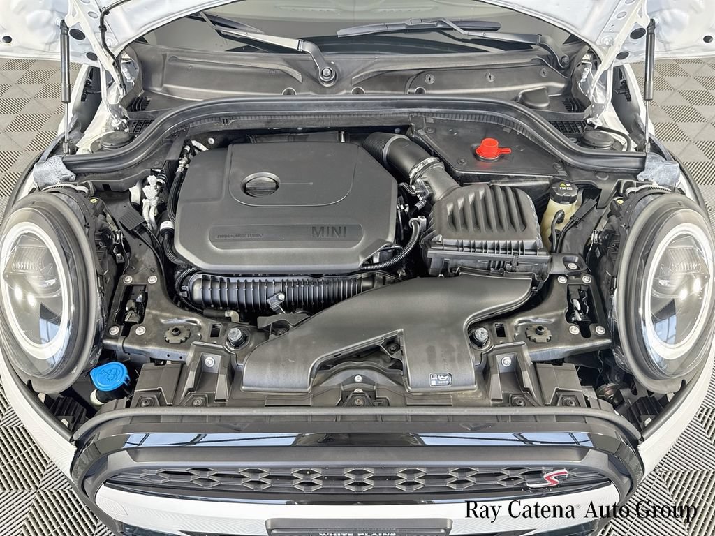 Certified 2024 MINI Cooper S FWD image 31