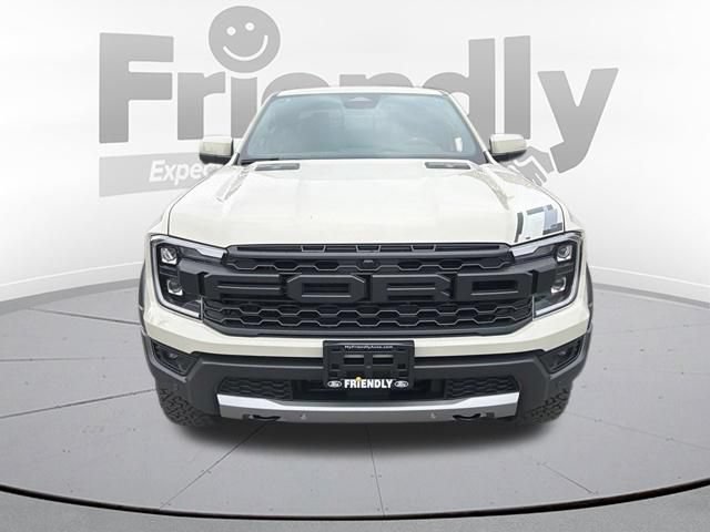 New 2026 Ford Ranger Raptor AWD/4WD image 12