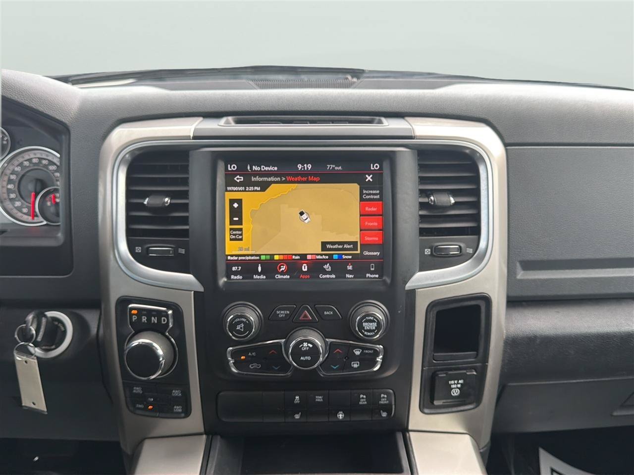 Used 2018 RAM 1500 Big Horn AWD/4WD image 17