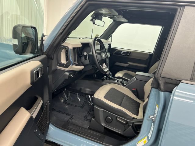 Used 2022 Ford Bronco Wildtrak AWD/4WD image 11