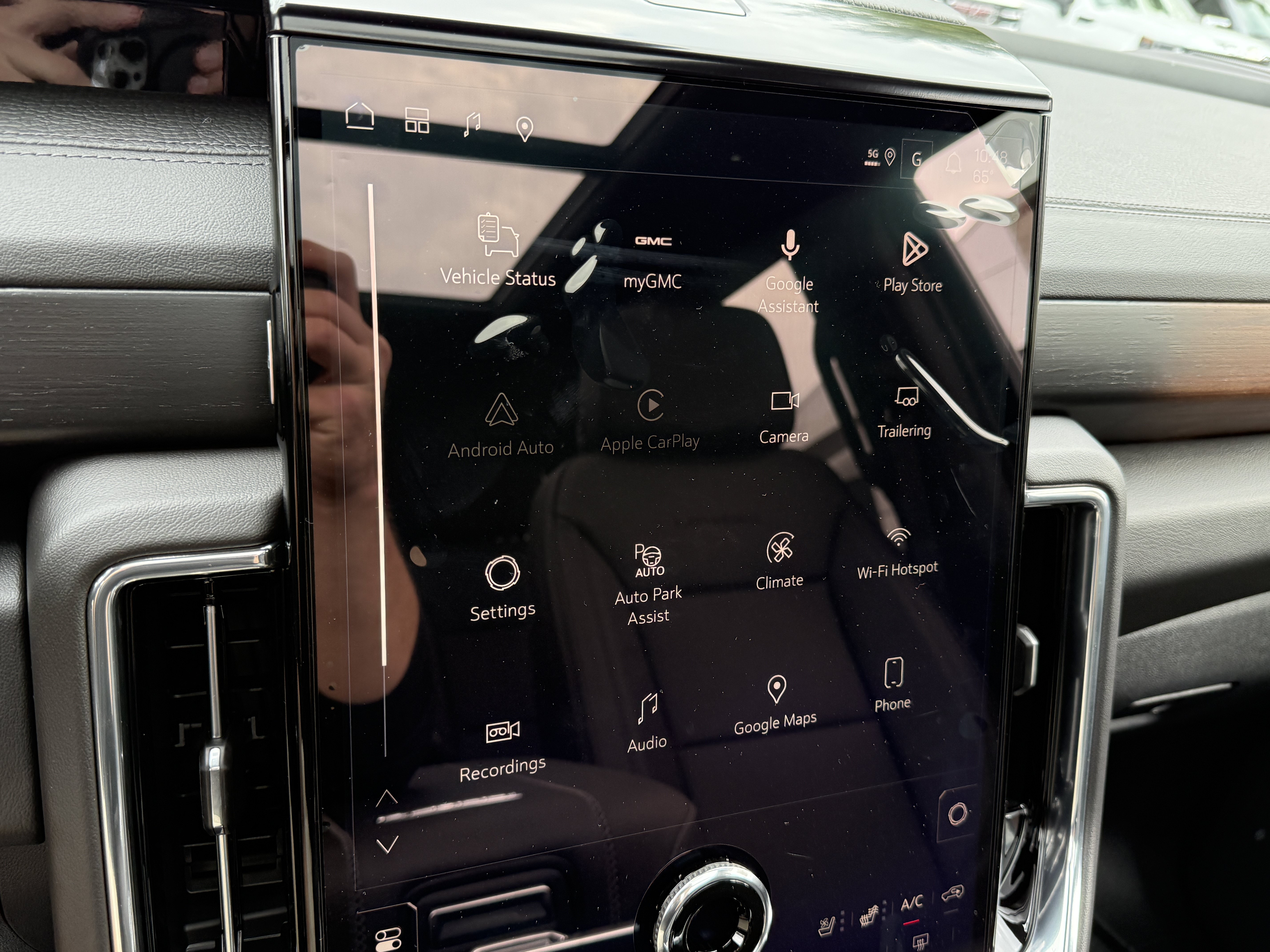 New 2027 GMC Yukon XL Denali AWD/4WD image 41