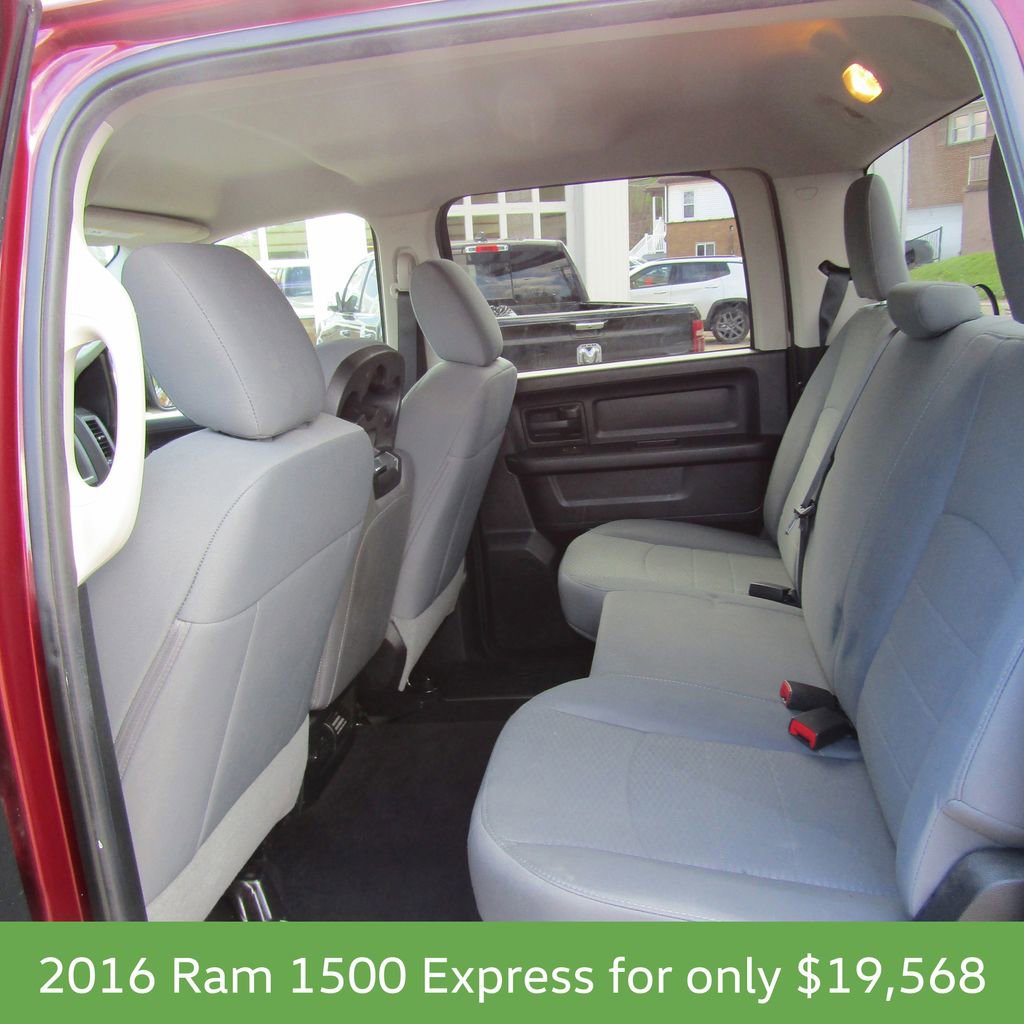 Used 2016 RAM 1500 Express AWD/4WD image 26