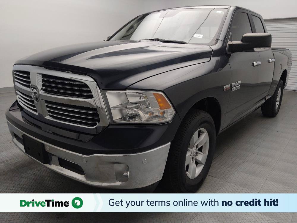 Used 2017 RAM 1500 Big Horn RWD image 1