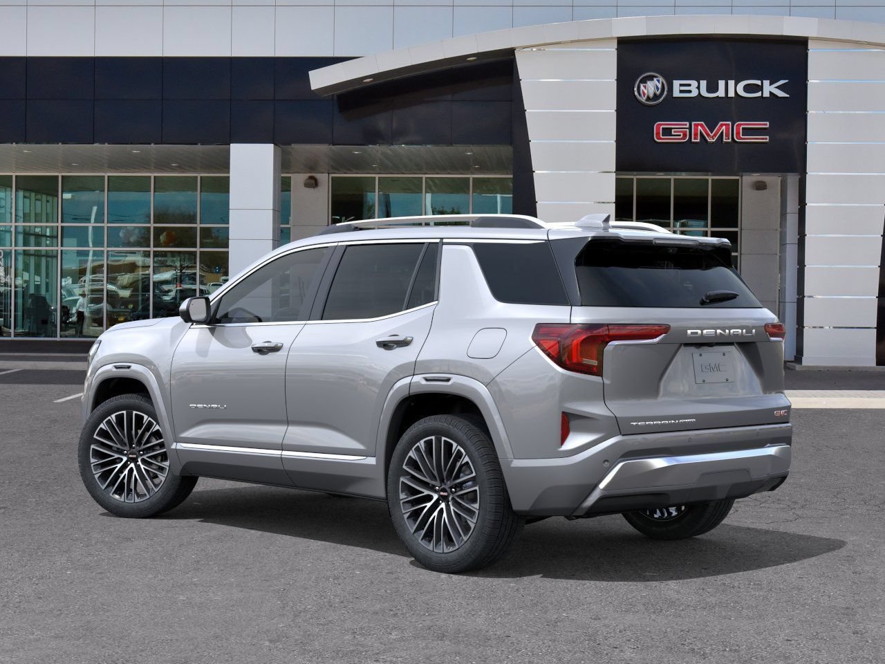 New 2027 GMC Terrain Denali w/ LPO, Floor Liner Package AWD/4WD image 3