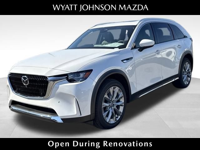 New 2026 MAZDA CX-90 3.3 Turbo w/ Premium Plus Pkg