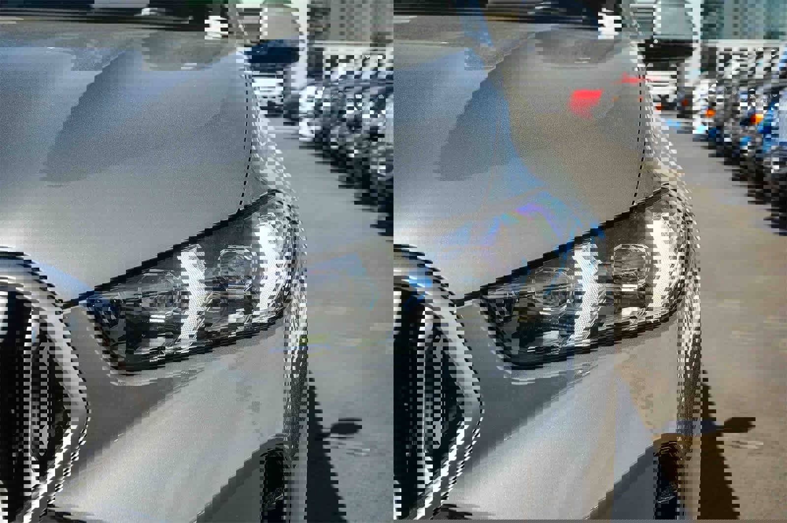 Used 2025 BMW X6 xDrive40i image 8