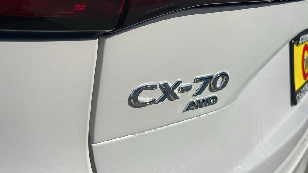 Used 2025 MAZDA CX-70 3.3 Turbo w/ Premium Package image 29