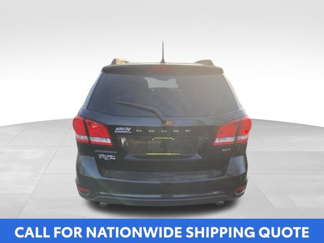 Used 2012 Dodge Journey SXT w/ Popular Equipment Group FWD image 5