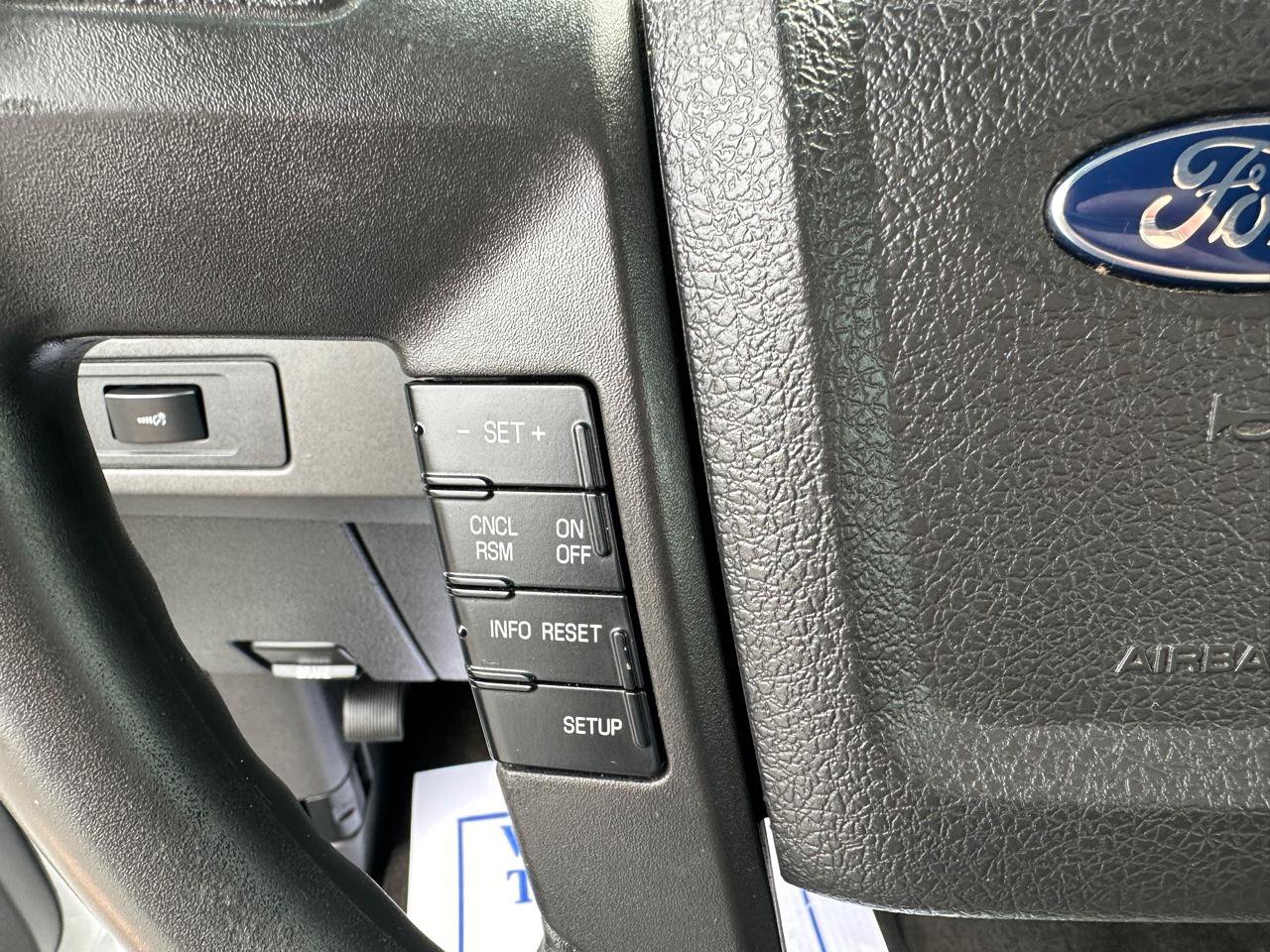 Used 2014 Ford F150 XLT AWD/4WD image 13