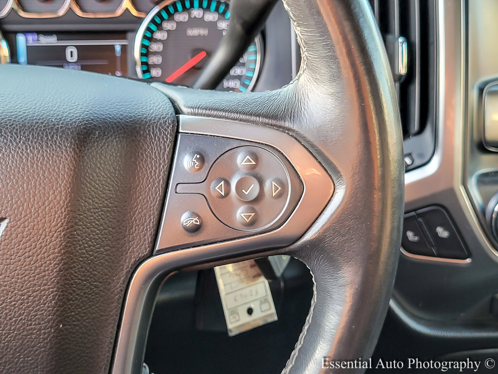 Used 2017 Chevrolet Silverado 1500 LT w/ All Star Edition image 18