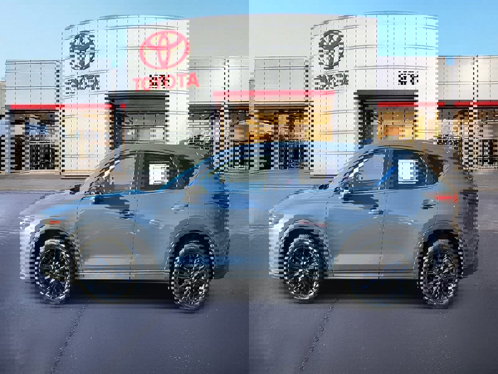 Used 2023 MAZDA CX-5 Carbon Edition image 5