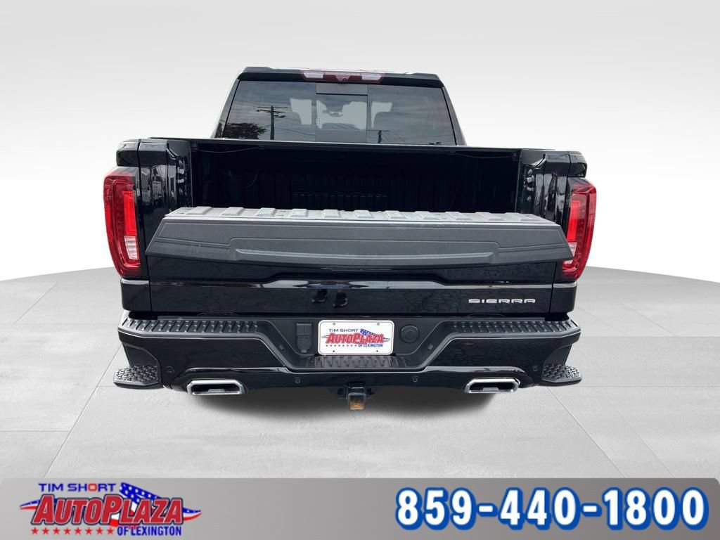 Used 2024 GMC Sierra 1500 Denali AWD/4WD image 5