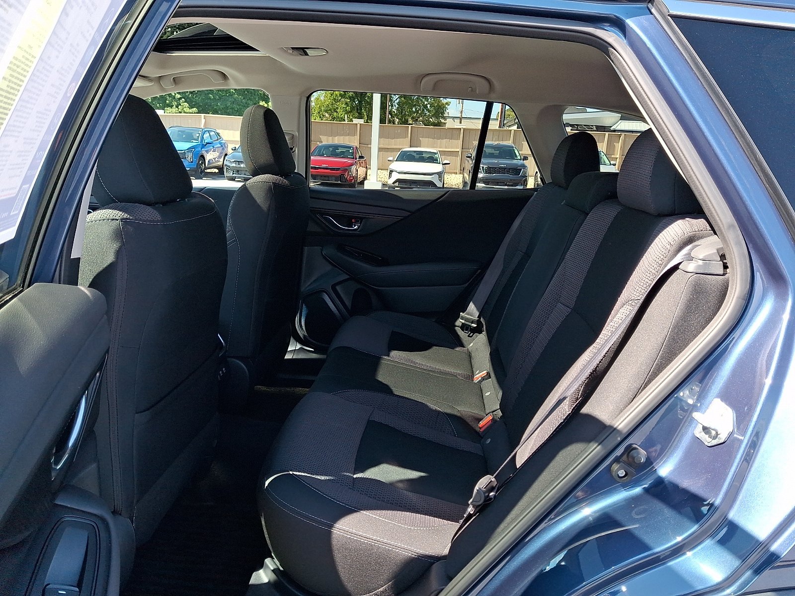 Used 2022 Subaru Outback Premium w/ Popular Package #1 AWD/4WD image 11