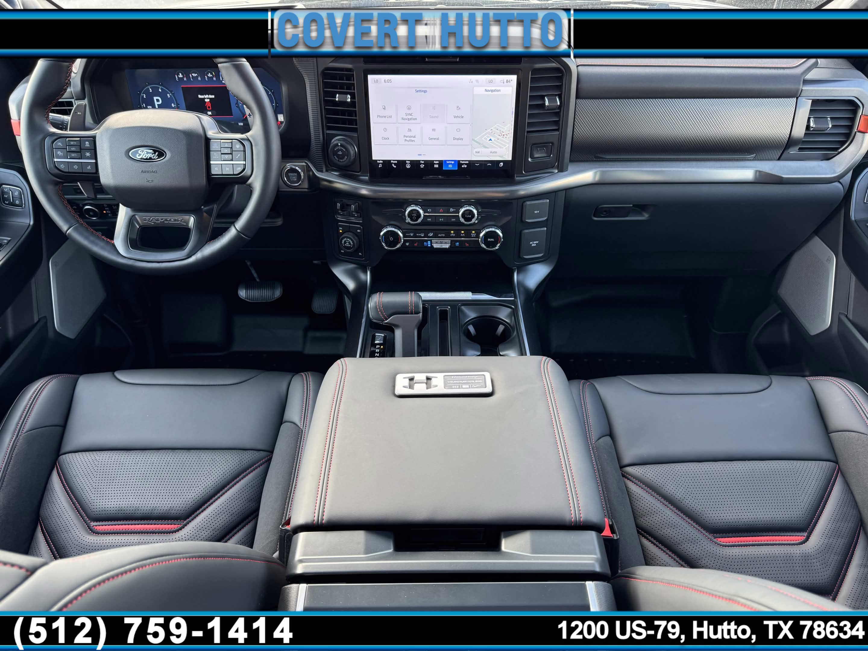 New 2025 Ford F150 Raptor AWD/4WD image 28