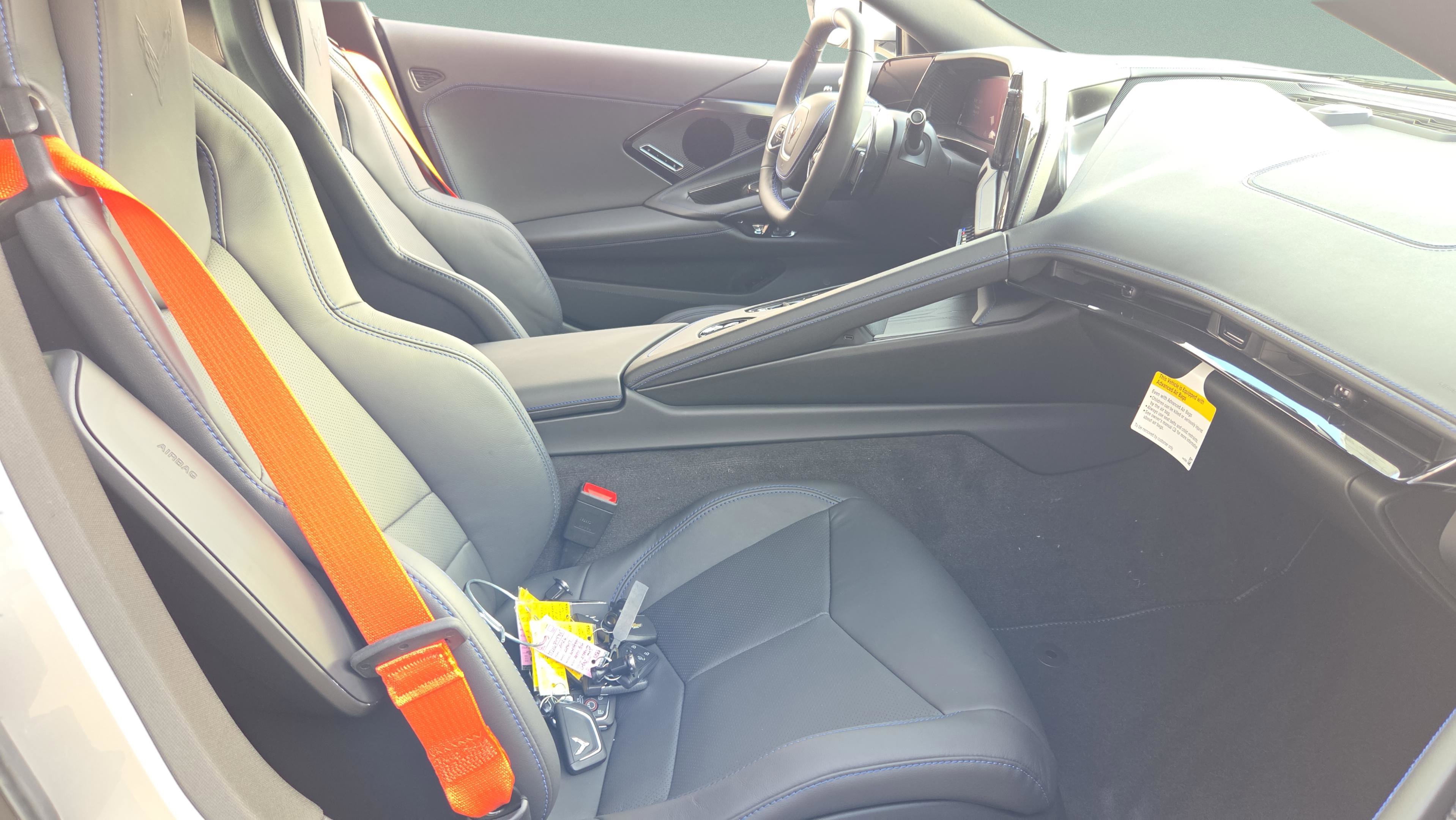 New 2026 Chevrolet Corvette Stingray Preferred Cpe w/ Z51 Performance Package image 29