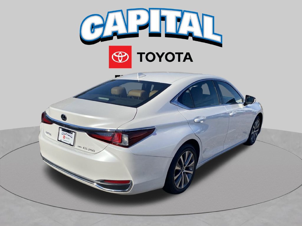 Used 2021 Lexus ES 250 w/ Premium Package AWD/4WD image 15