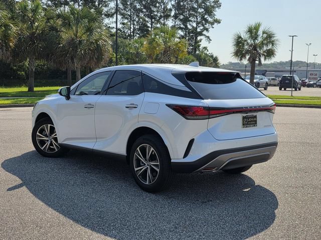 Certified 2024 Lexus RX 350 FWD w/ Technology Package image 4
