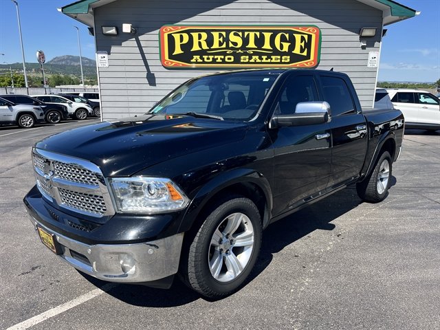 Used 2015 RAM 1500 Laramie w/ Convenience Group