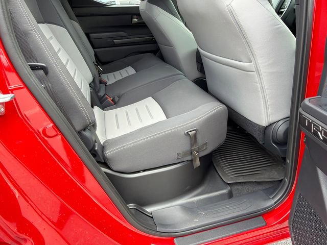 Used 2025 Toyota Tacoma TRD Sport AWD/4WD image 15