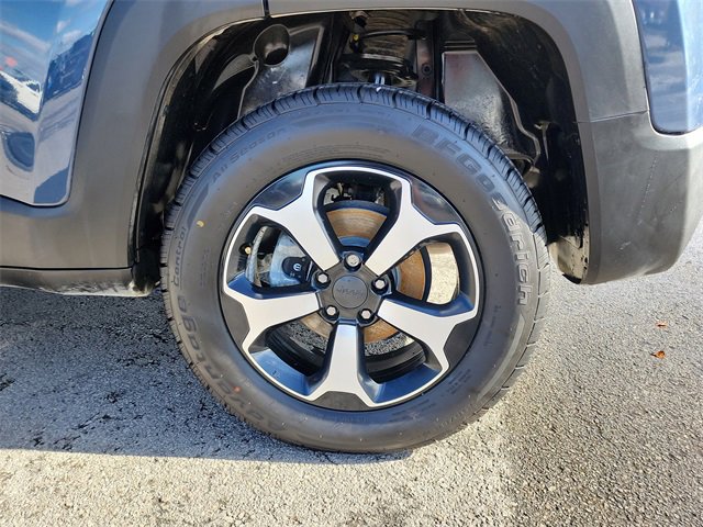 Used 2022 Jeep Renegade Trailhawk image 31